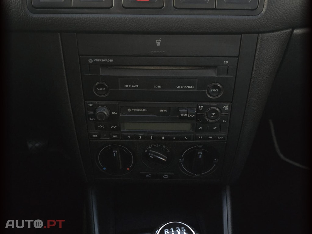 Volkswagen Golf 1.9 TDI 110CV