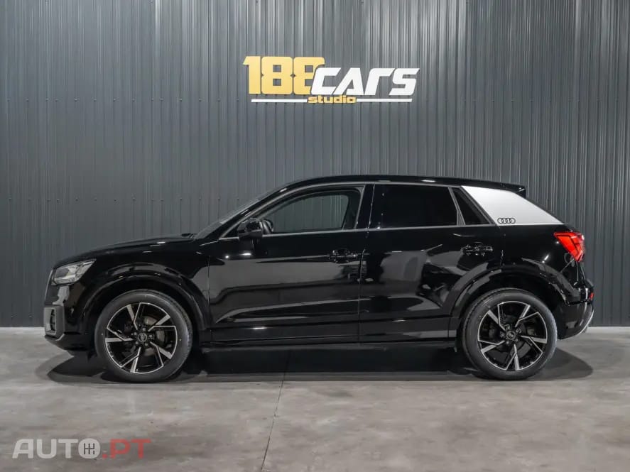 Audi Q2 30 TFSI S line