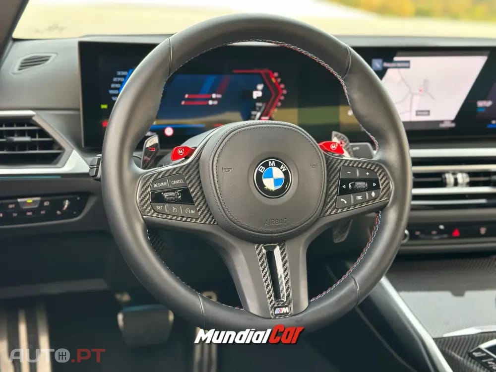 BMW M2 Competition Auto