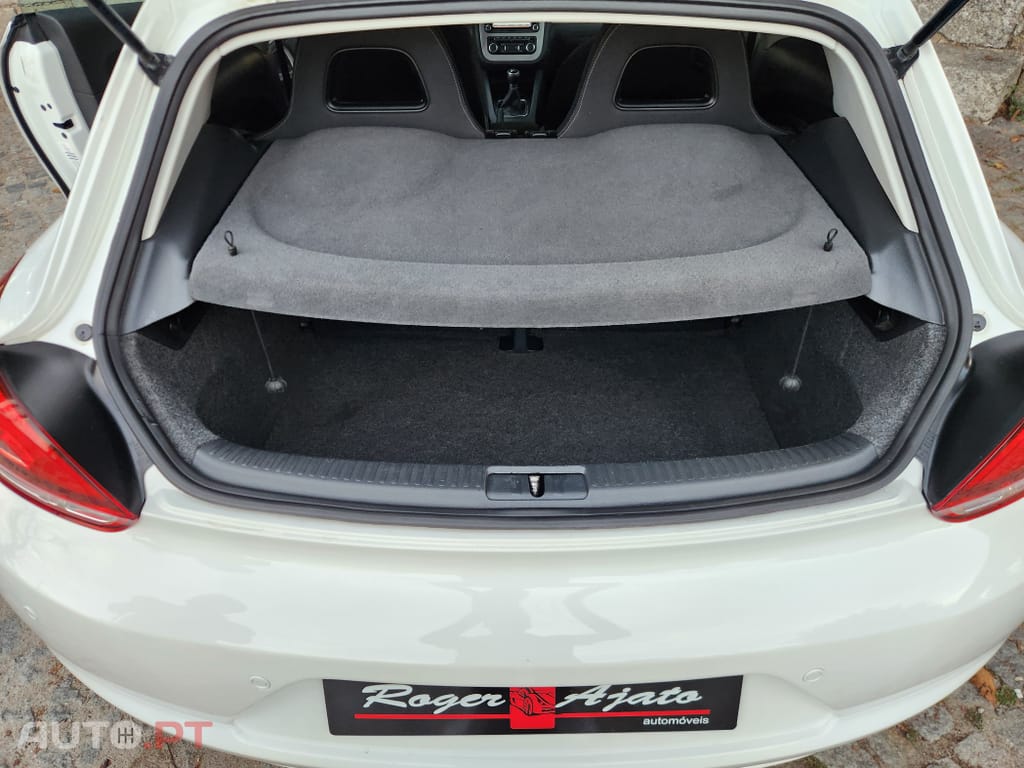 Volkswagen Scirocco 2.0 TDI