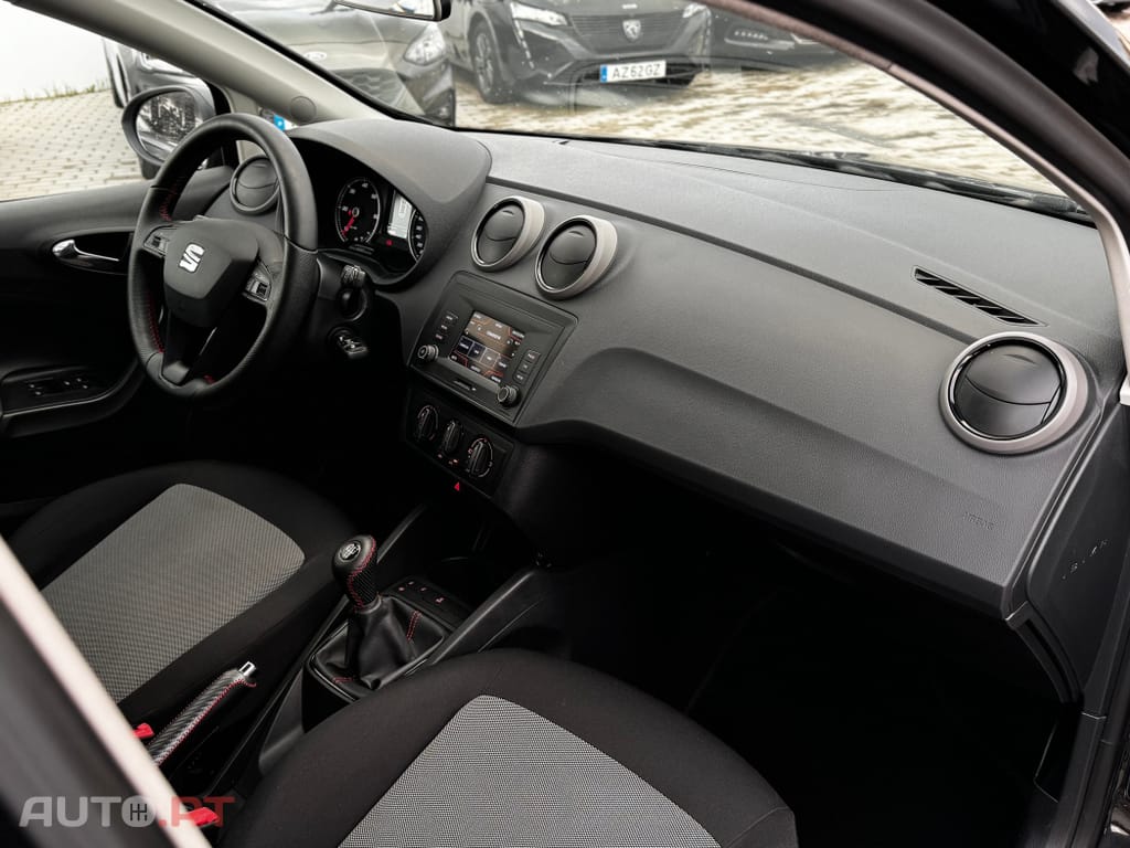 Seat Ibiza 1.4 TDi Style