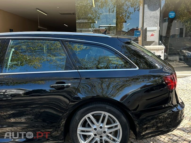 Audi A6 Avant 2.0 TDi Business Line S-line S tronic