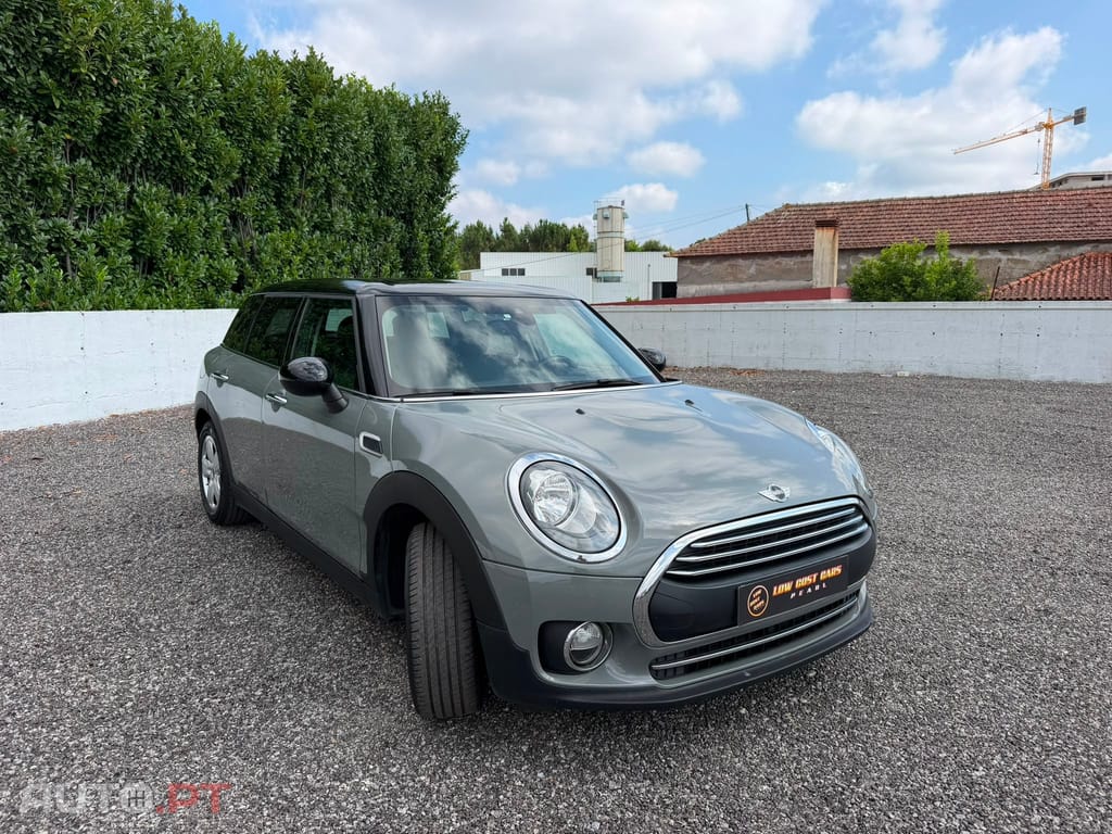 MINI Clubman One D
