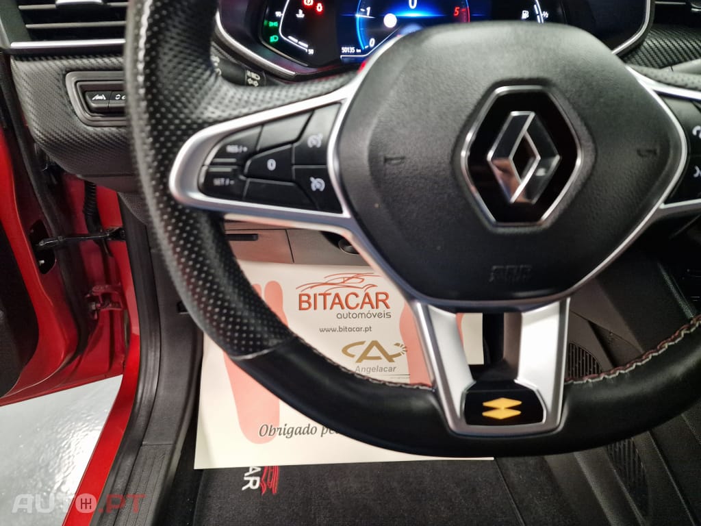 Renault Clio 1.5 Blue dCi RS Line