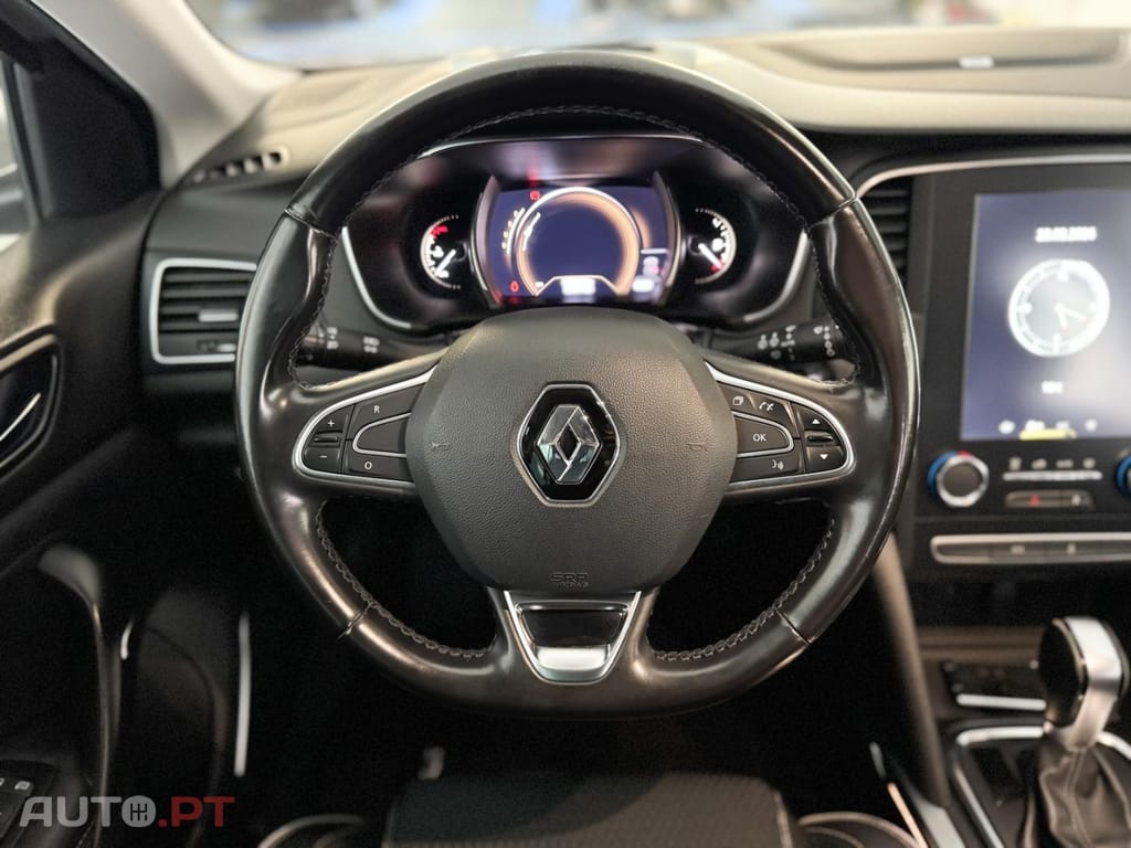 Renault Mégane Sport Tourer 1.5 Blue dCi Bose Edition EDC