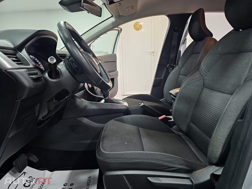 Renault Captur 1.5 dCi Exclusive EDC