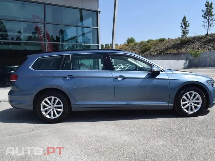 Volkswagen Passat Variant 2.0 TDi Confortline