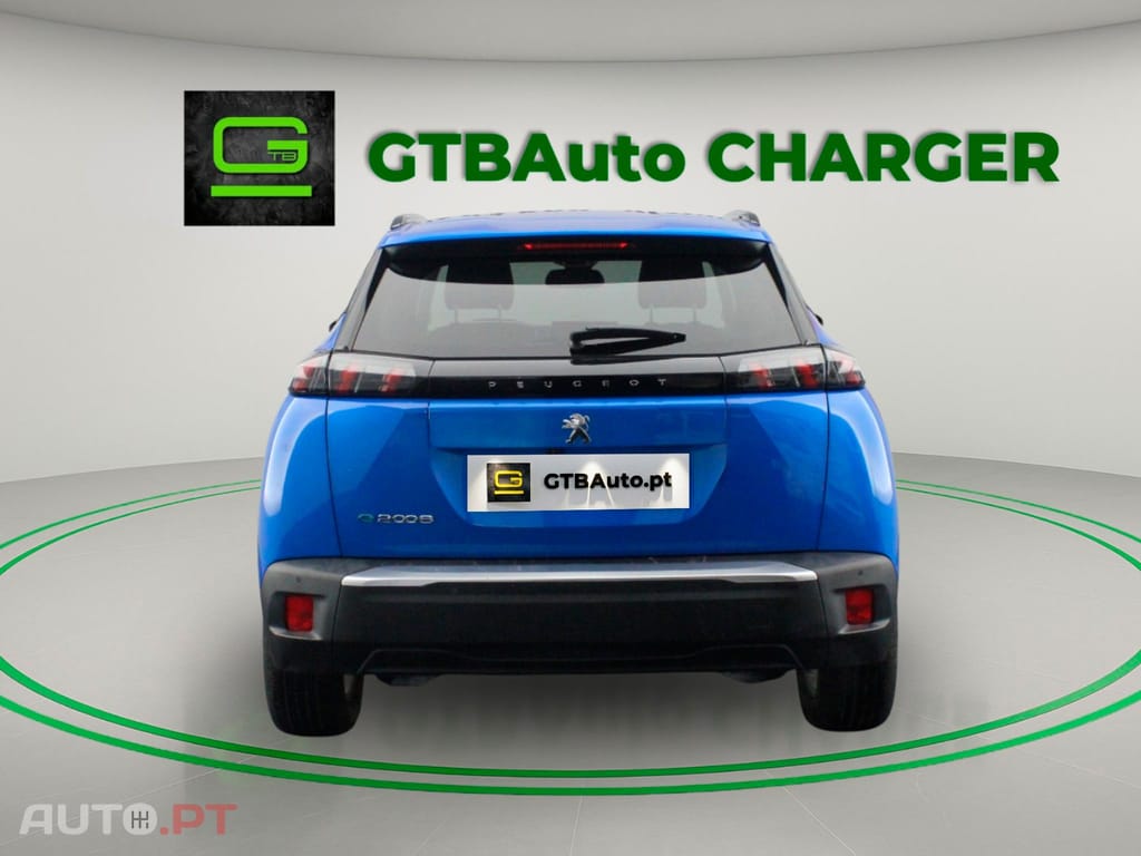 Peugeot E-2008 ALLURE PACK 