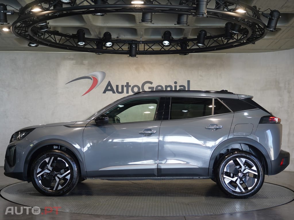 Peugeot 2008 1.2 PureTech Allure
