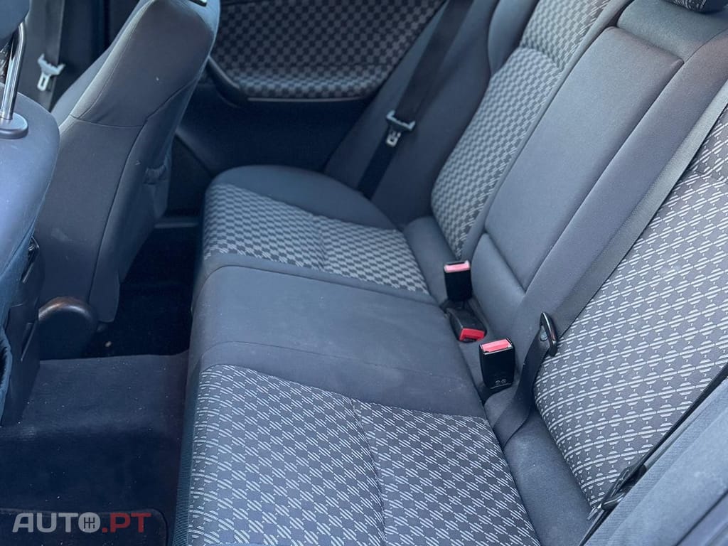 Mercedes-Benz C 220 CDi Classic Aut.