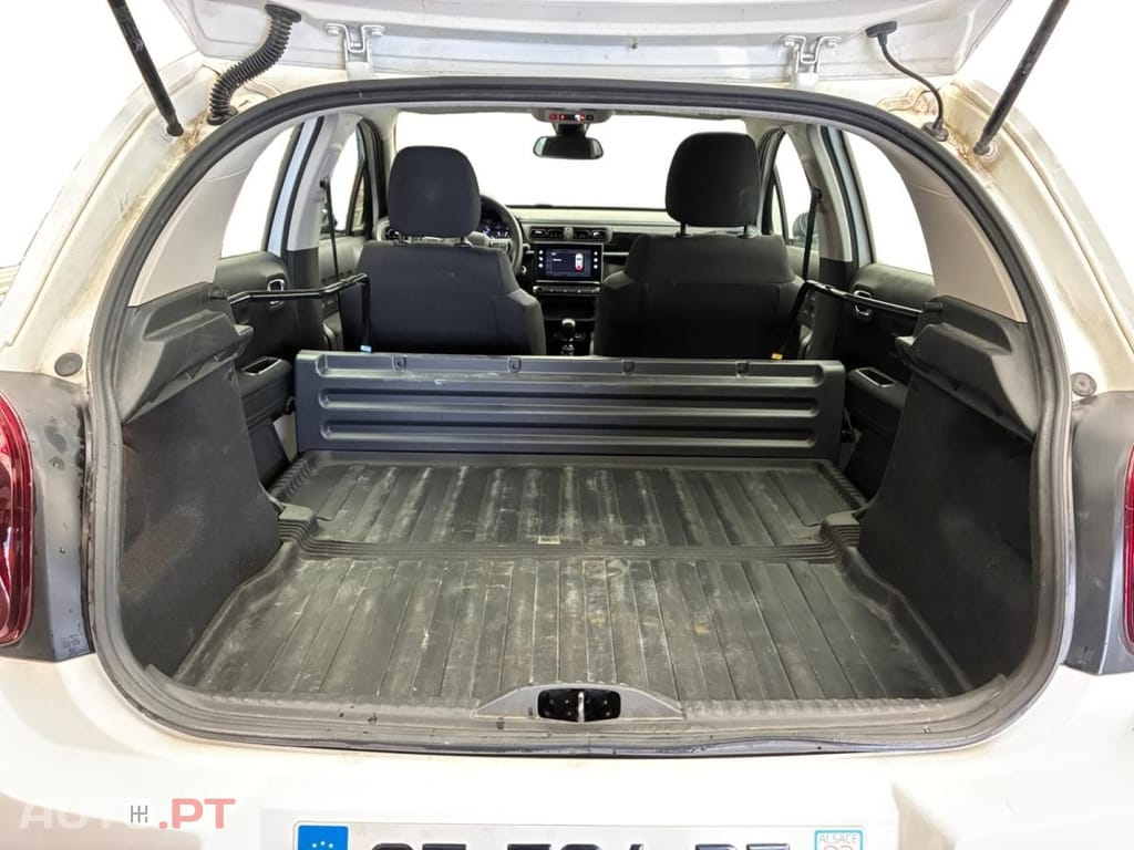 Citroen C3 1.5 BlueHDi Feel Pack