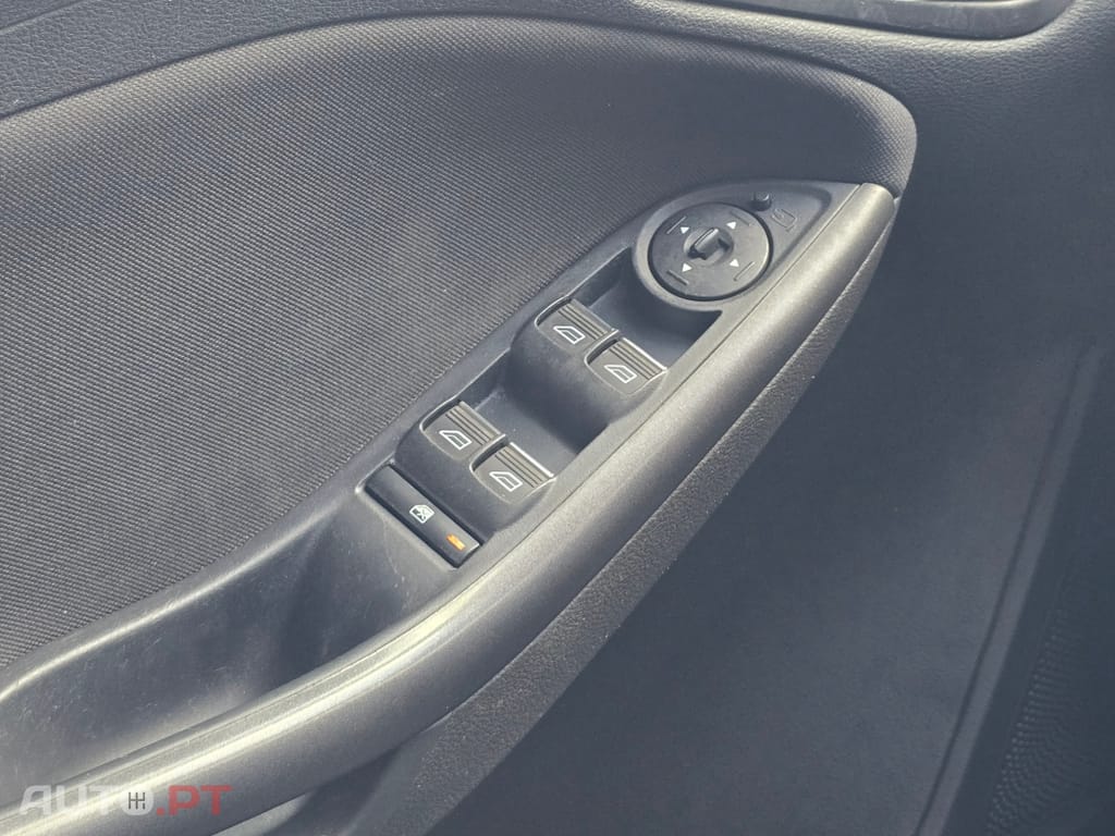 Ford Focus SW 1.5 TDCi Trend+