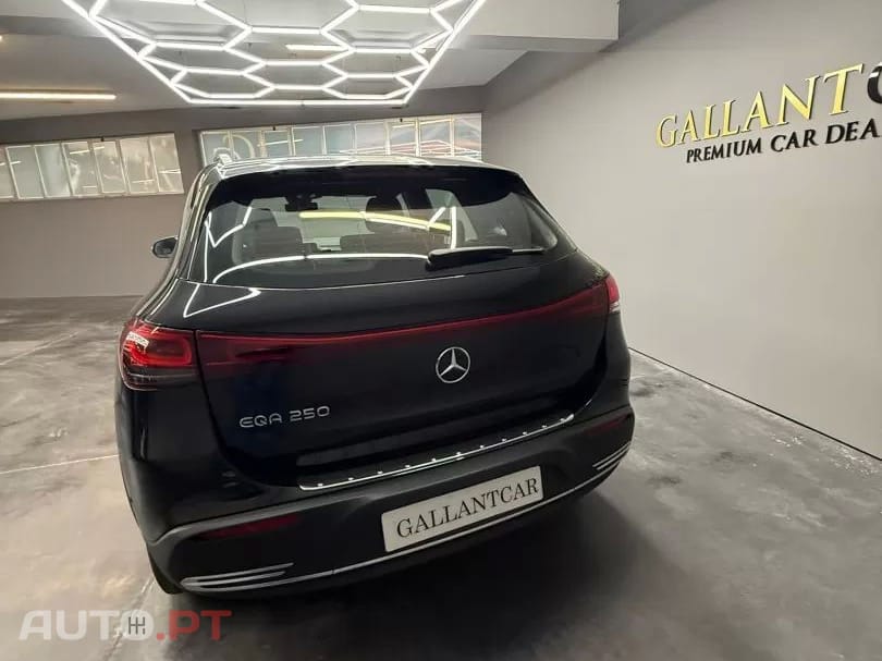 Mercedes-Benz EQA 250