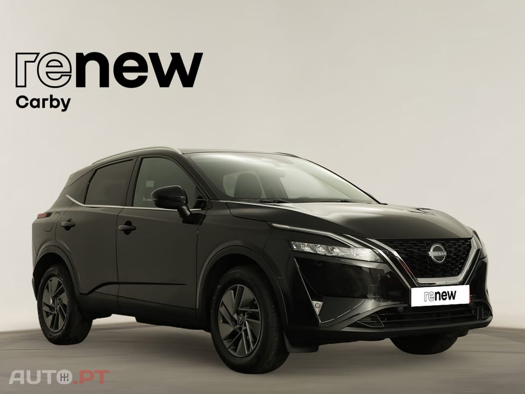 Nissan Qashqai Qashqai 1.3 DIG-T Acenta Xtronic