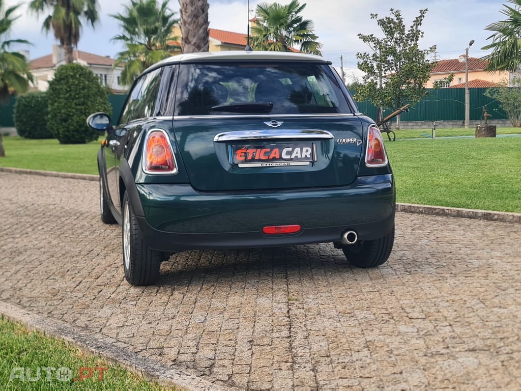 MINI Cooper Outro
