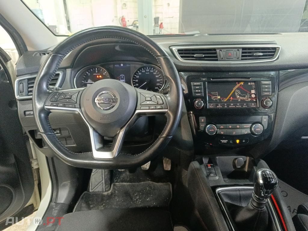 Nissan Qashqai 1.5 dCi N-Connecta J18