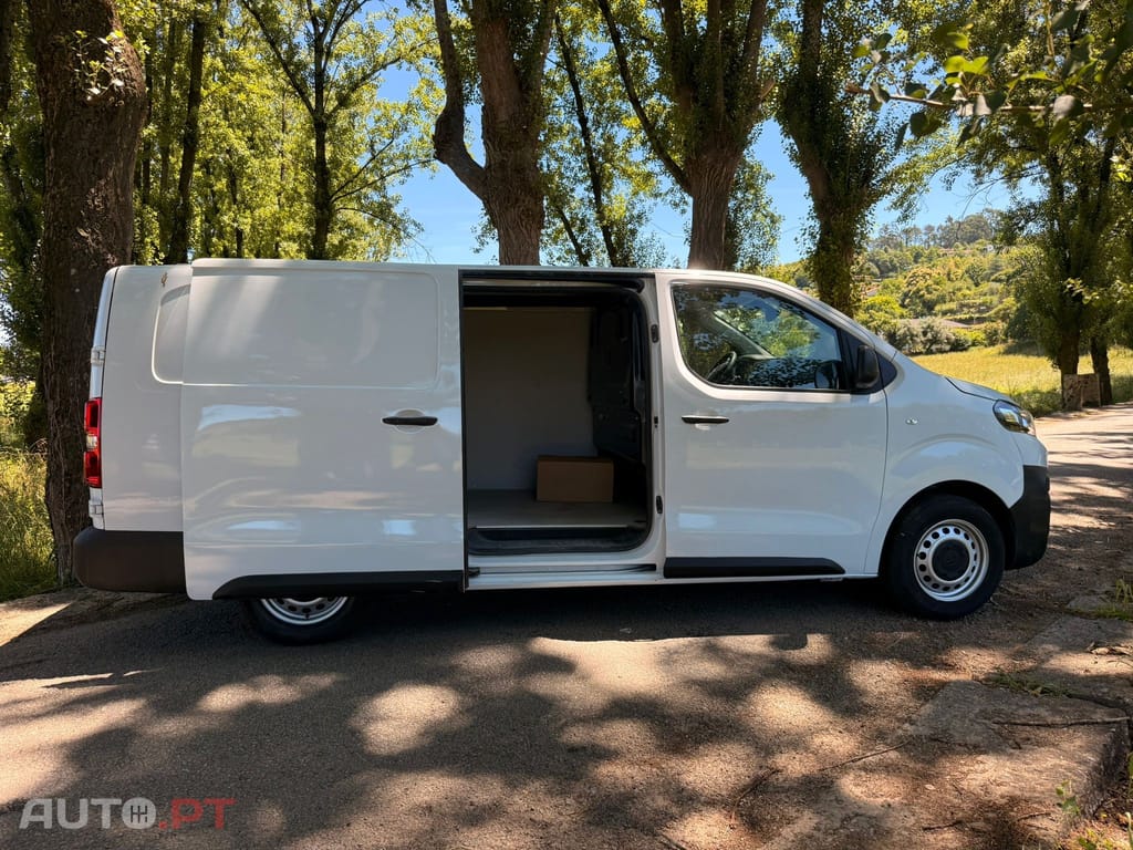 Citroen e-Jumpy 75 kWh M Club