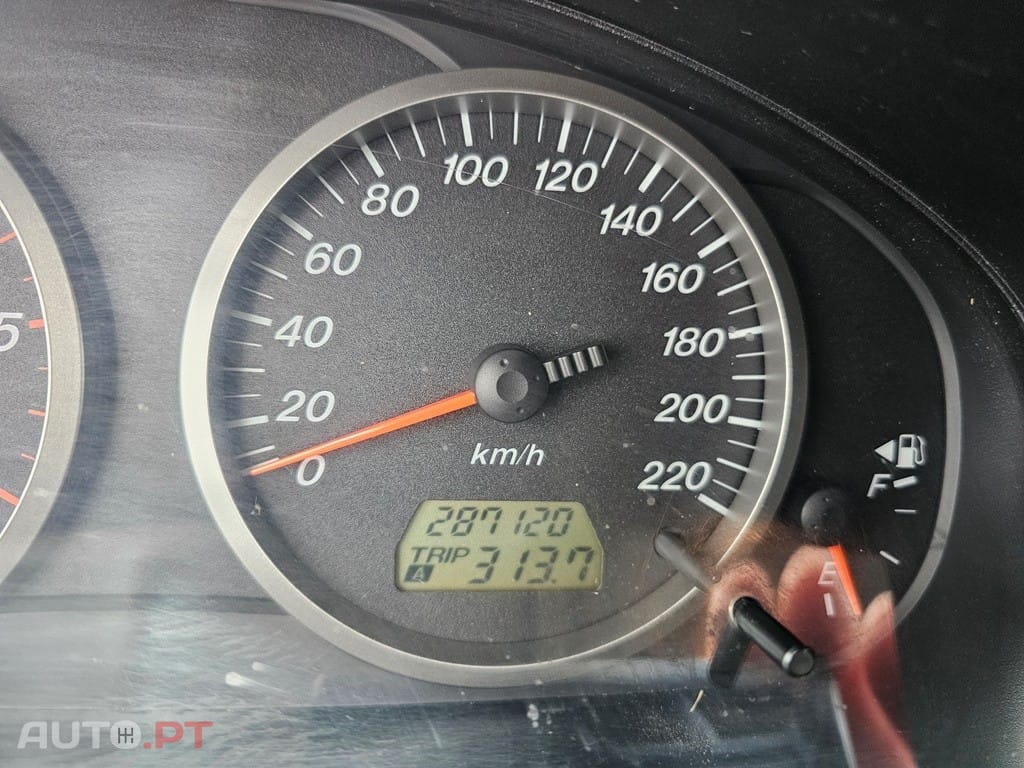 Mazda 2 1.4 CD Comfort + AC