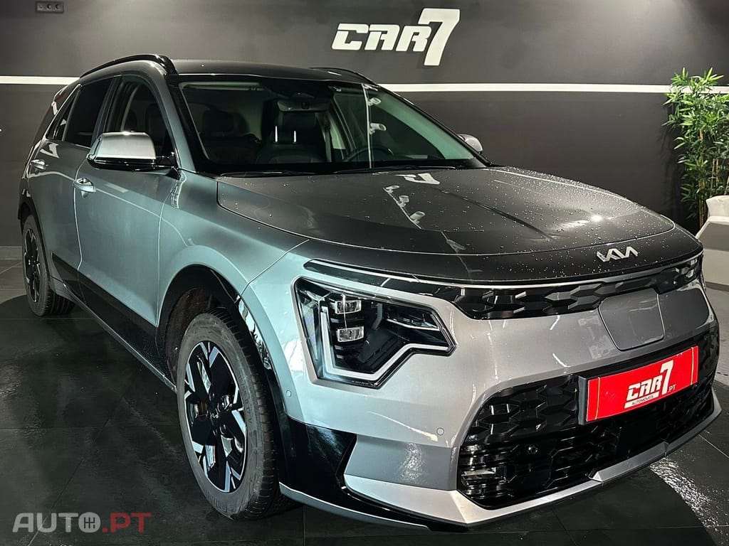 Kia Niro 64kWh