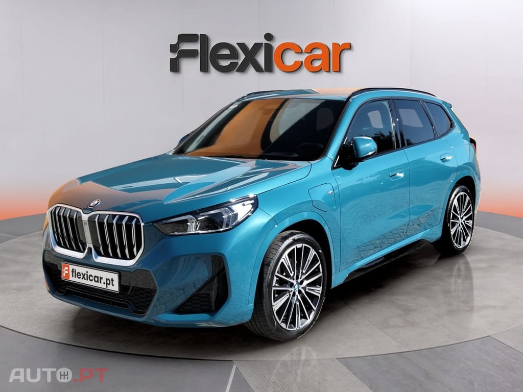 BMW X1 XDrive30e Pack Desportivo M Pro