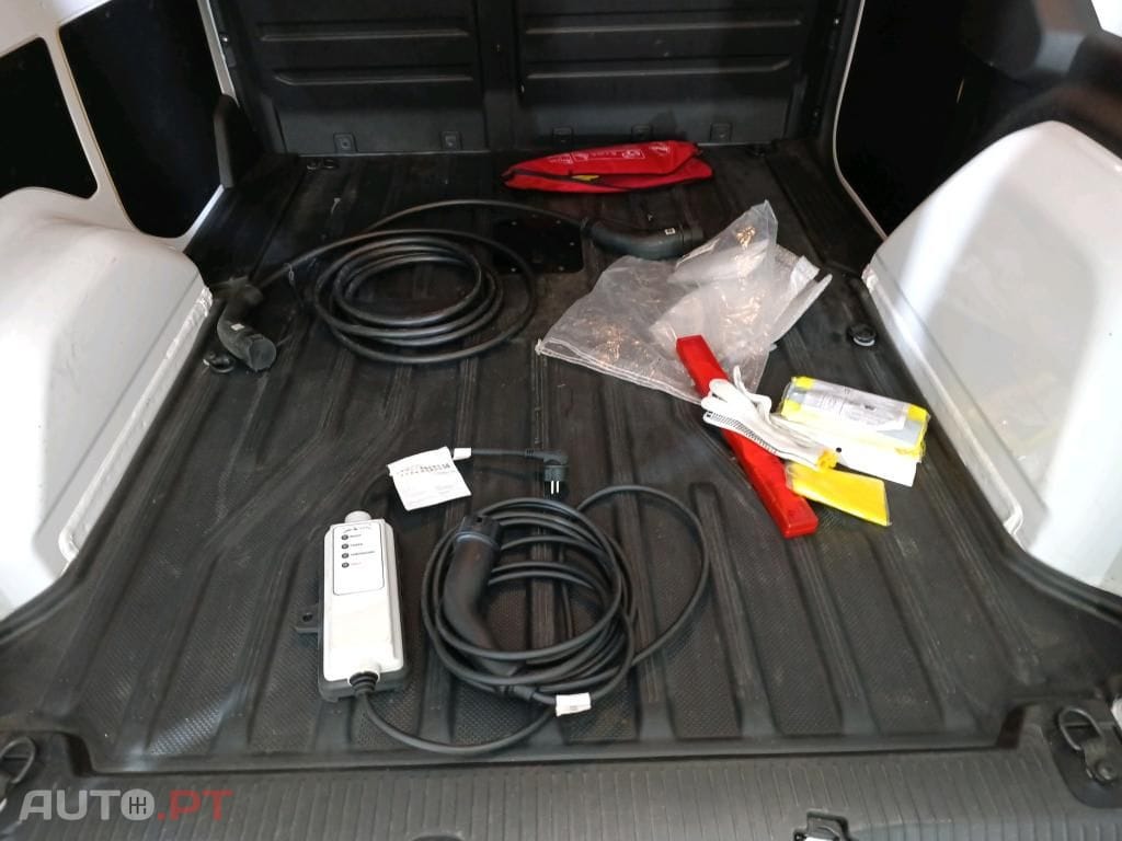 Nissan Townstar EV 45 kWh L1 Comfort 3L