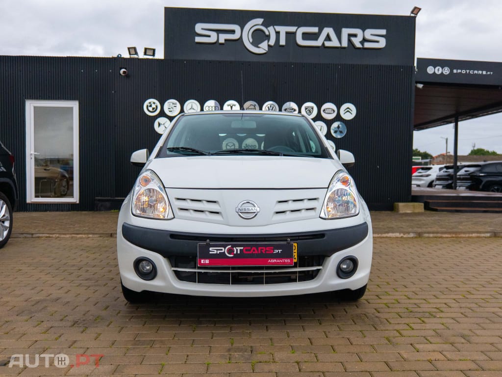 Nissan Pixo 1.0 Visia