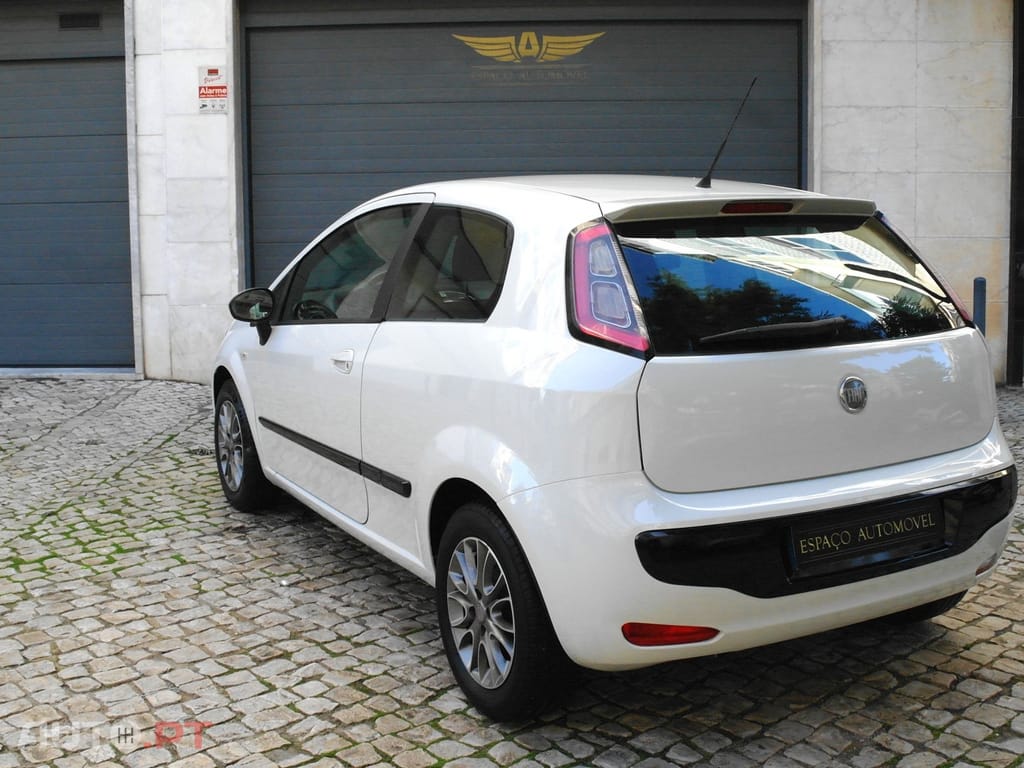 Fiat Punto 1.2 Easy Start&Stop