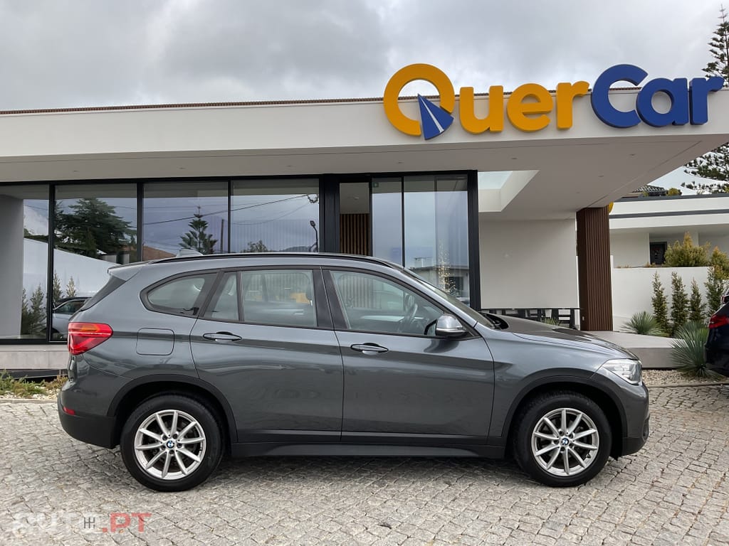 BMW X1 16 d sDrive Auto