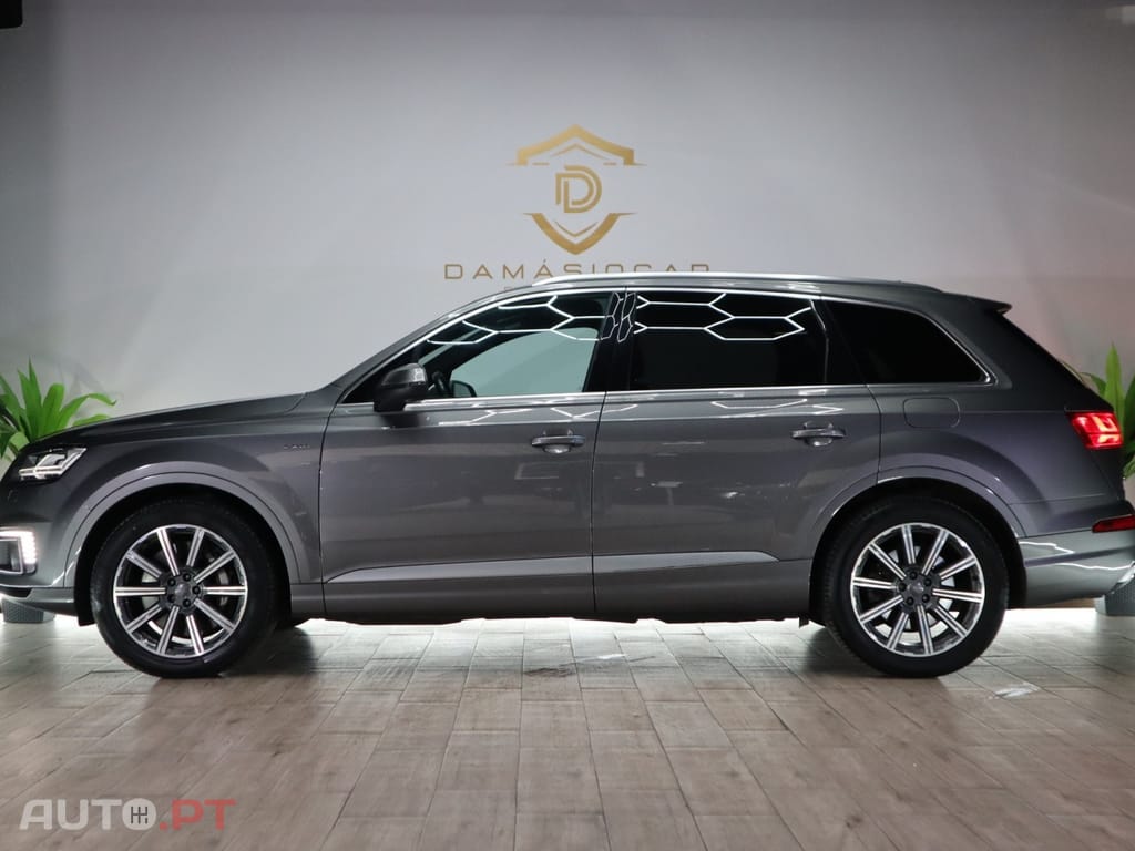 Audi Q7 3.0 TDi E-tron quattro Tiptronic