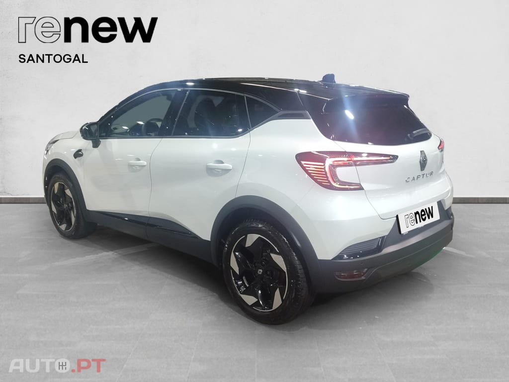 Renault Captur Techno tce Bi Fuel