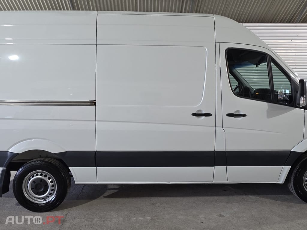 Mercedes-Benz Sprinter 315 CDi L2 H2