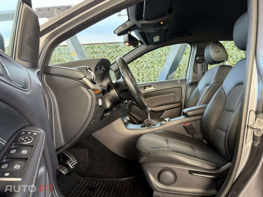 Mercedes-Benz B 180 CDi Avantgarde