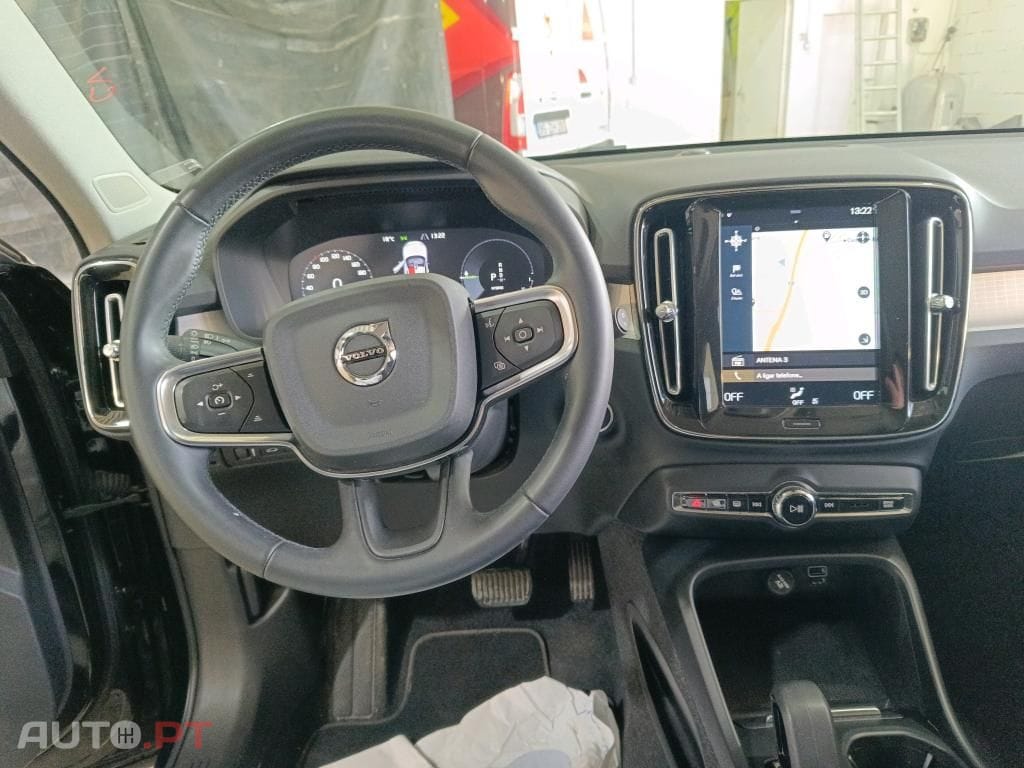 Volvo XC40 1.5 T4 PHEV Inscription Expression