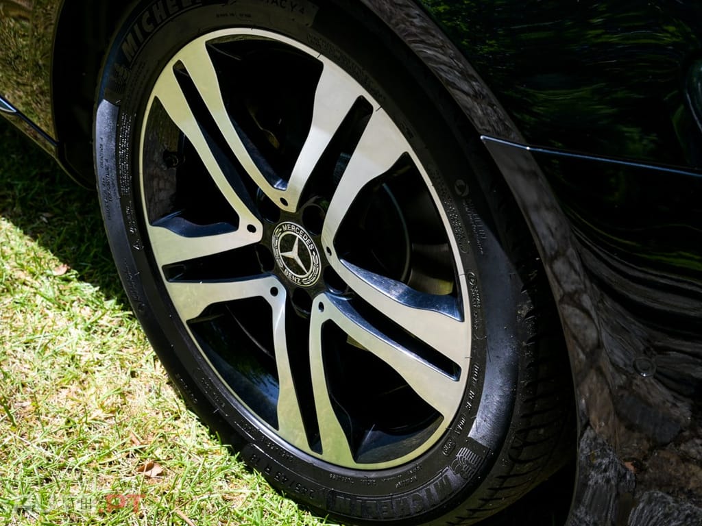 Mercedes-Benz E 220 d Avantgarde