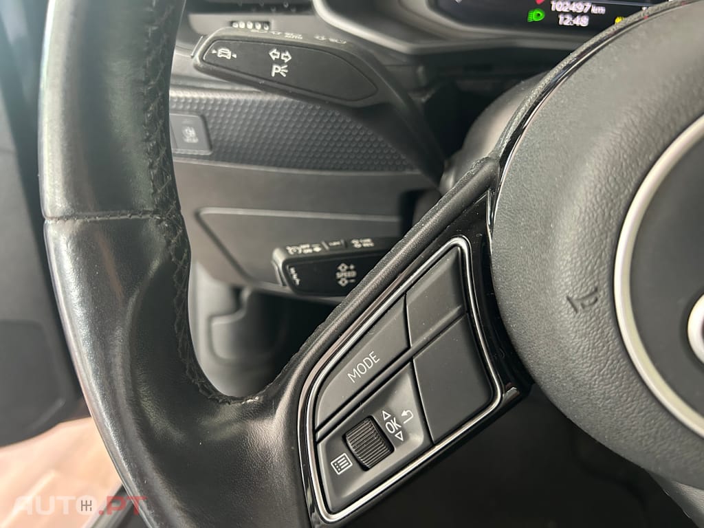 Audi A1 25 TFSI Advanced