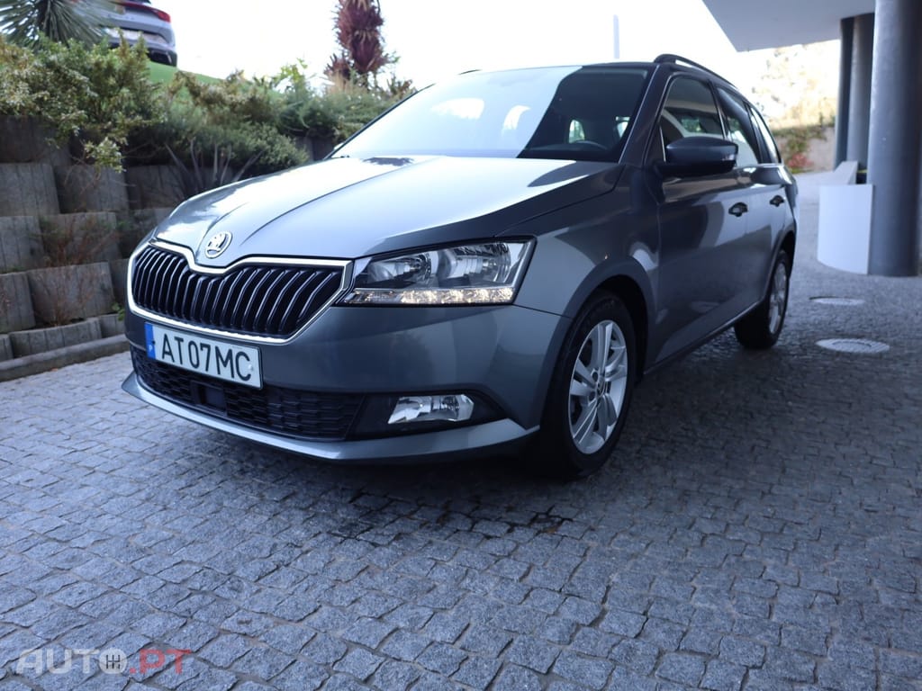 Skoda Fabia Break 1.0 TSI Ambition