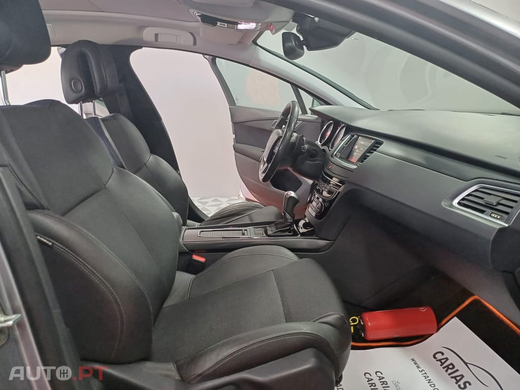 Peugeot 508 SW 2.0 BlueHDi Allure