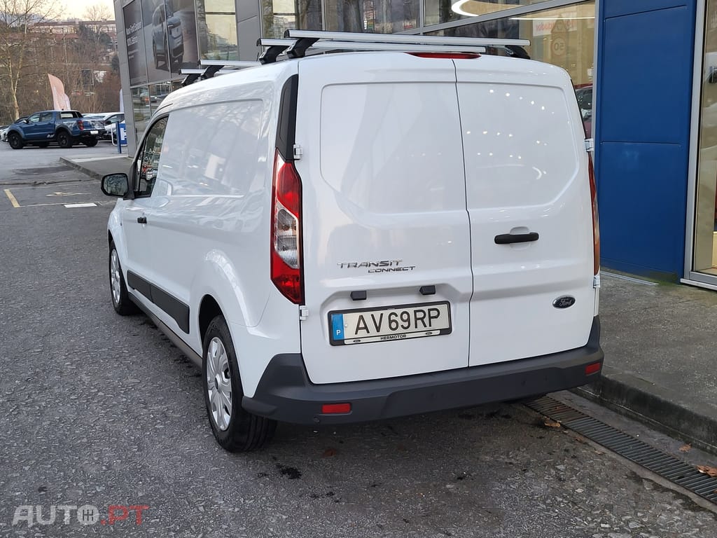 Ford Transit Connect 1.5 TDCi 200 L2 Trend