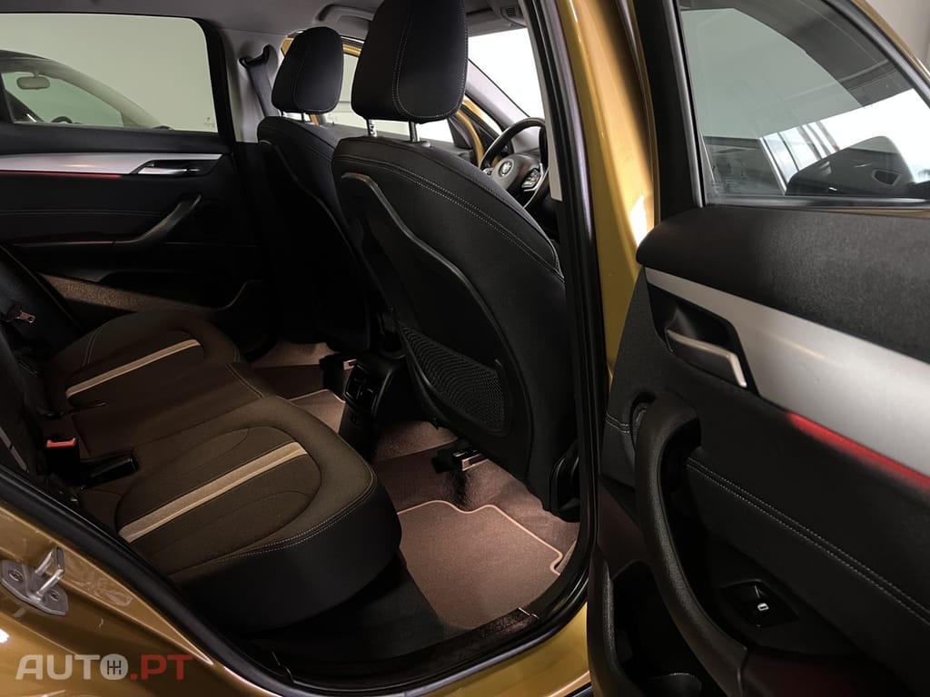 BMW X2 16 d sDrive Auto Advantage