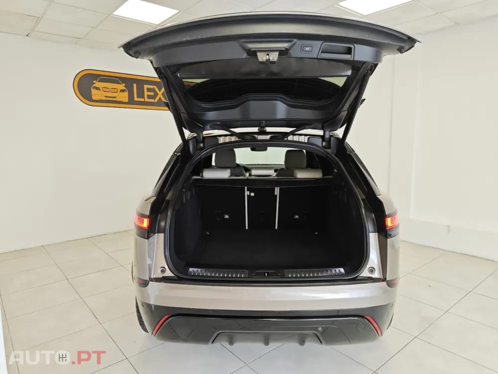 Land Rover Velar 2.0 D R-Dynamic