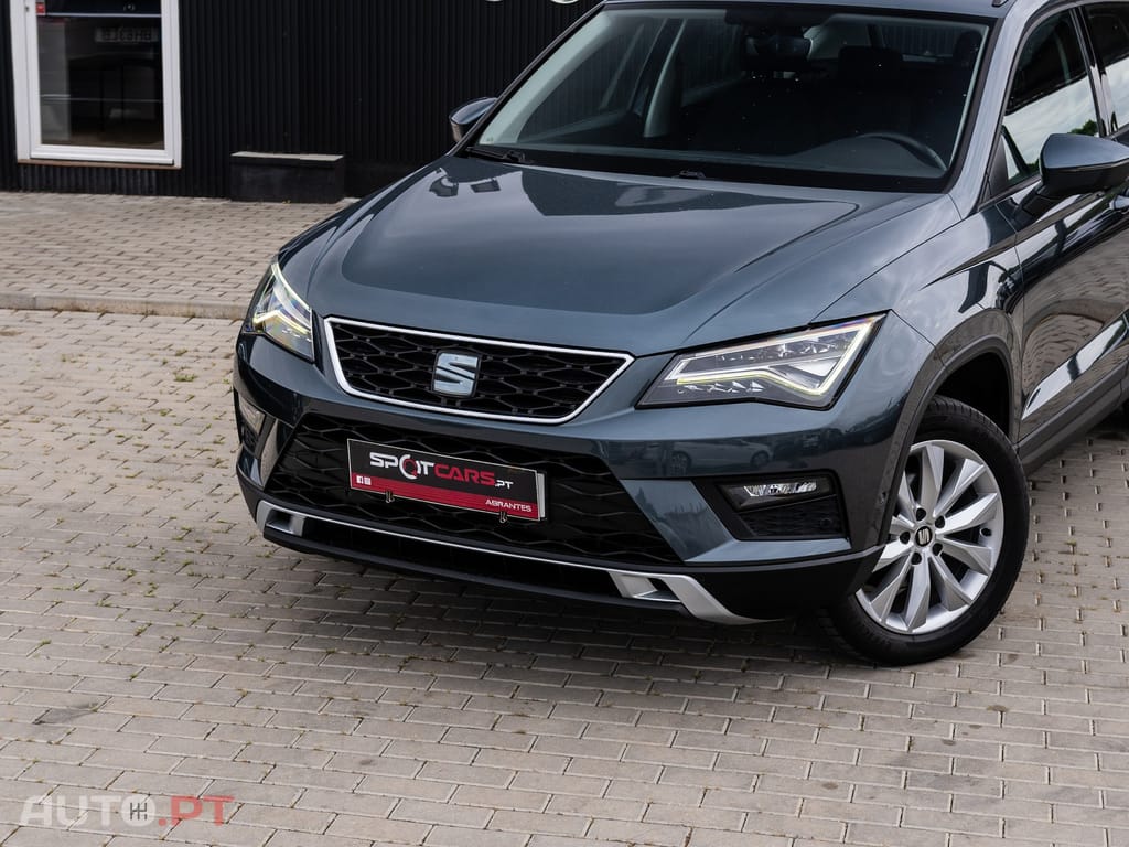 Seat Ateca 1.6 TDI Style DSG