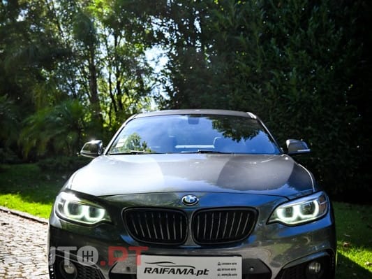 BMW 220 d Pack M
