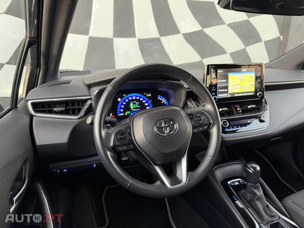 Toyota Corolla 1.8 Hybrid Comfort