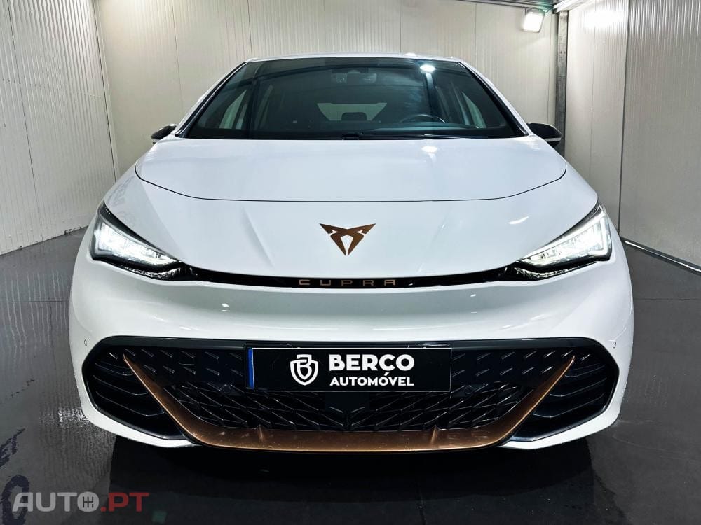 Cupra Born 58 kWh Plus