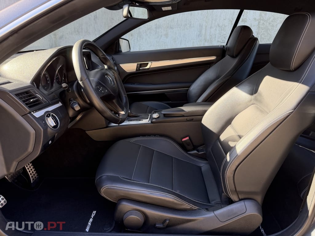 Mercedes-Benz E 250 CDi Avantgarde BE Auto.