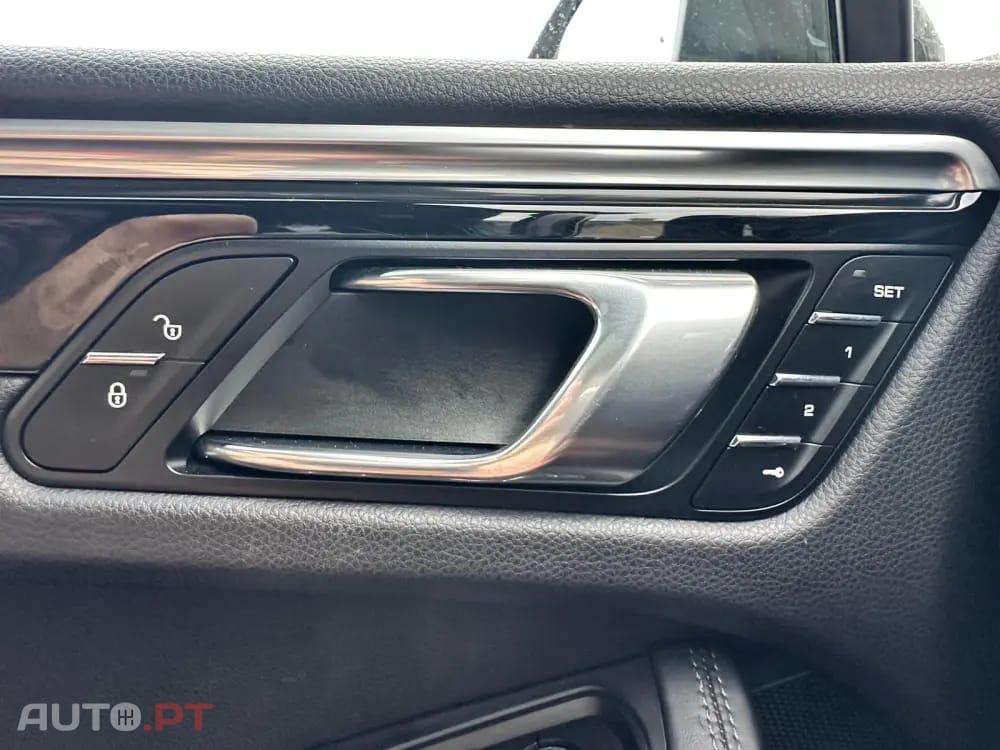 Porsche Macan S PDK