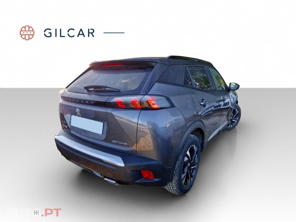 Peugeot 2008 1.2 PureTech GT Line EAT8