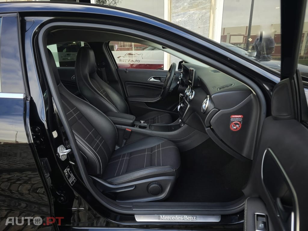 Mercedes-Benz A 180 CDi BE Urban Aut.