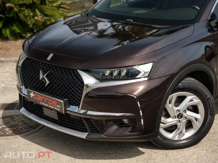 DS DS7 Crossback 1.5 BlueHDi So Chic