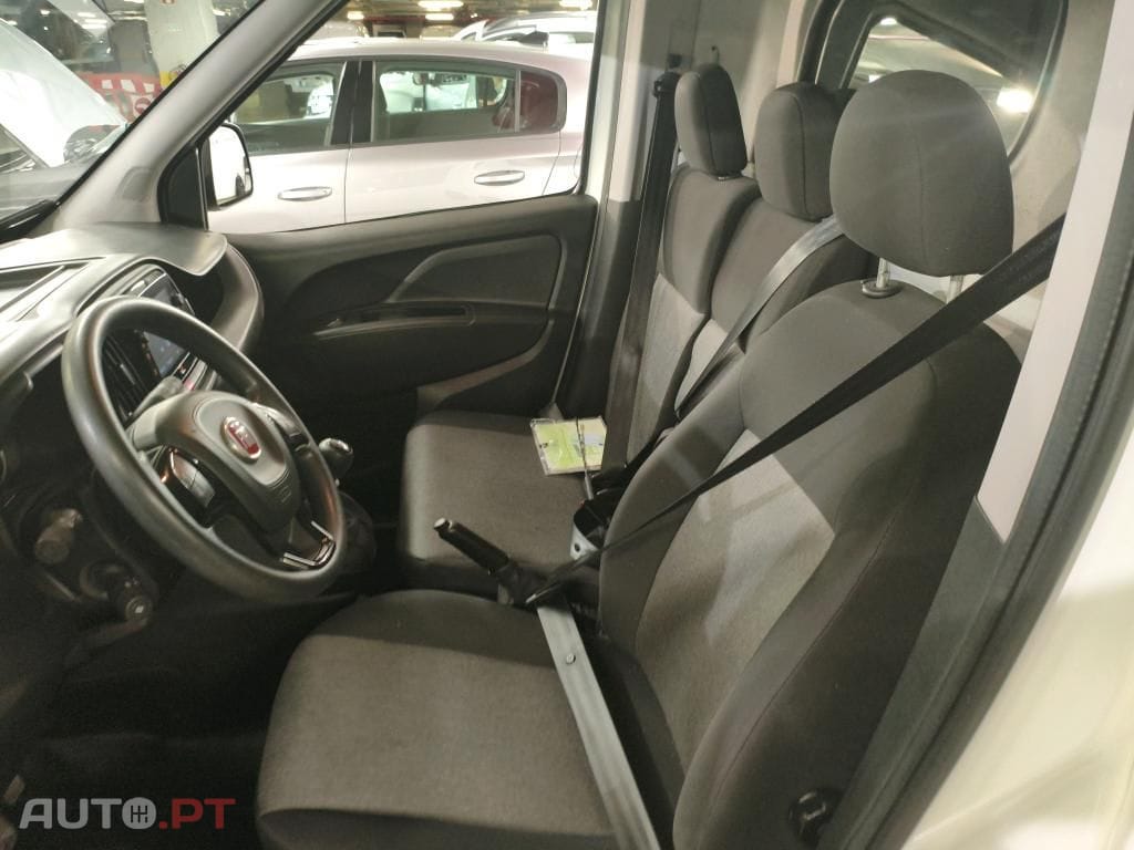 Fiat Doblo DOBLO CARGO 1.6 MJ SX 3L